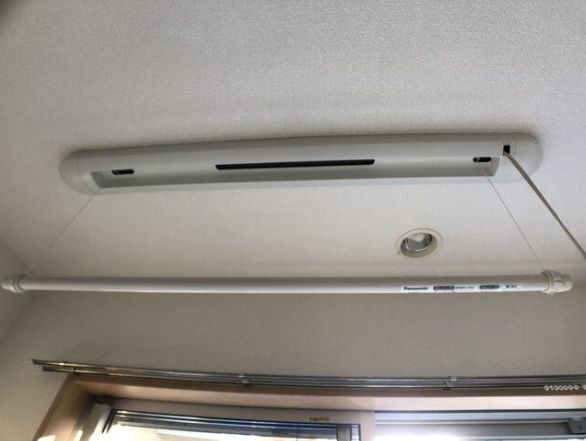 プロスパーマンション鷺宮の設備|室内物干し☆