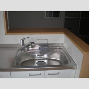 グラン・シャリオのキッチン