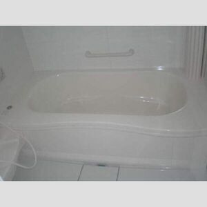 グラン・シャリオの浴室