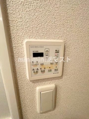 キャピトル安堂寺の設備