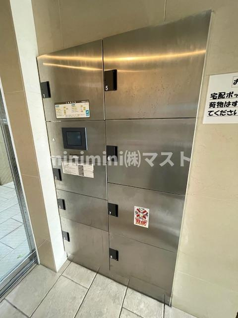 キャピトル安堂寺のその他共用部分