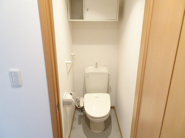 ベル・エポックBのトイレ