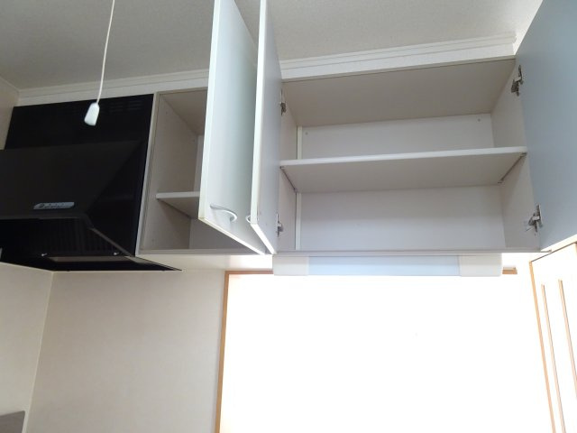 ベル・エポックBのキッチン