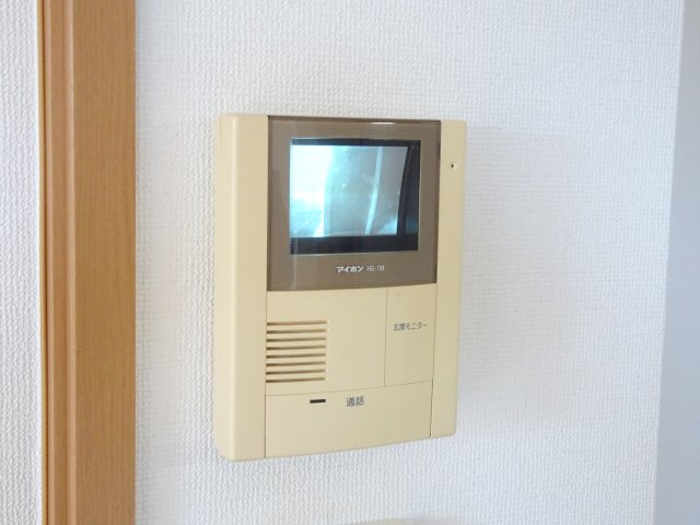 ベル・エポックBのセキュリティ