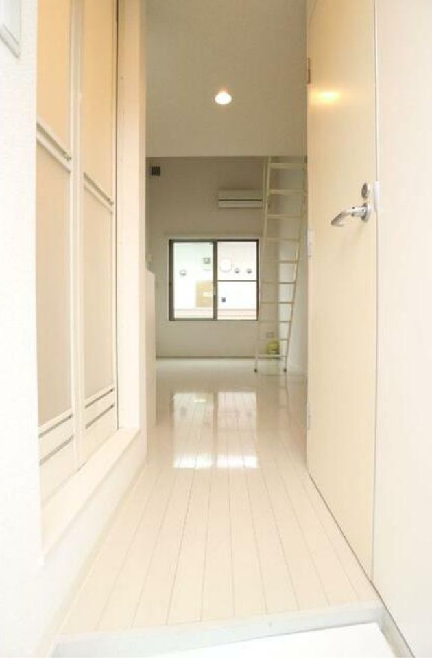 クレセール田端の玄関|玄関☆