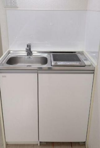 クレセール田端の収納|キッチン収納☆