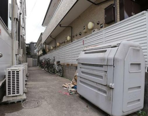 クレセール田端のその他共用部分