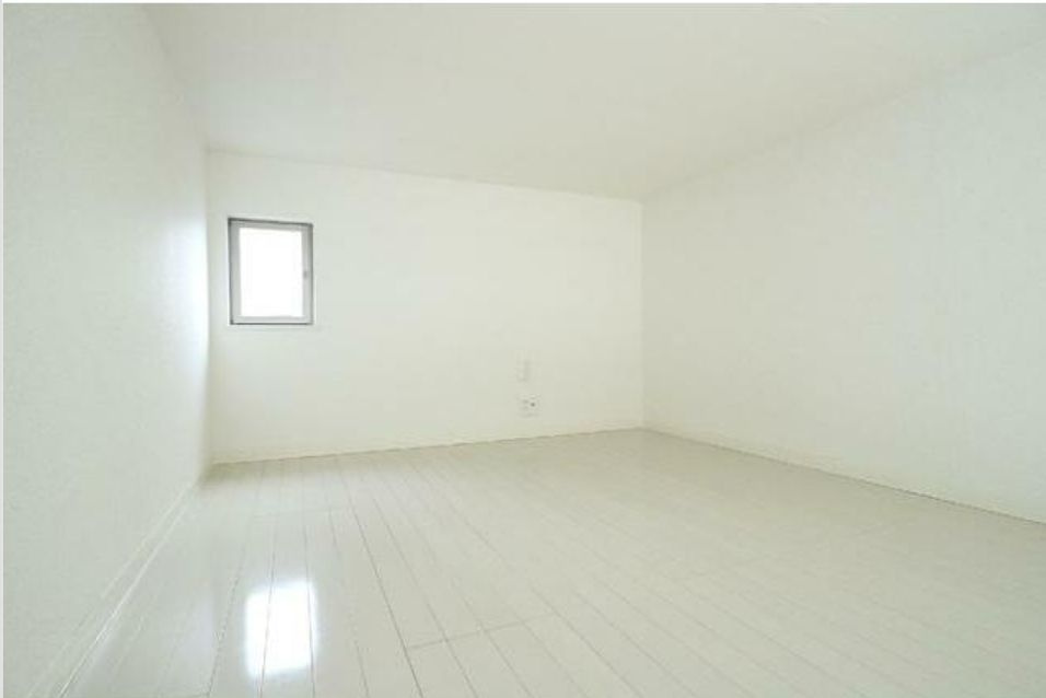 クレセール田端の寝室