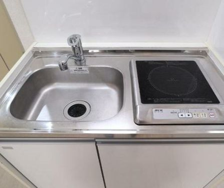 クレセール田端のキッチン|キッチン☆