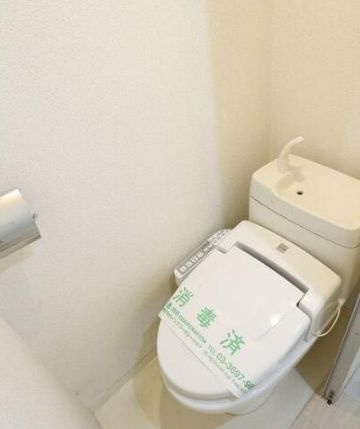 クレセール田端のトイレ|トイレ☆