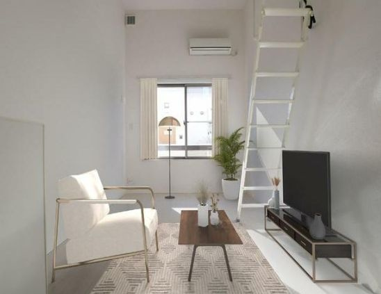 クレセール田端の寝室|イメージ写真☆