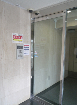 【エントランス】 | グリフィン横浜・アクティ