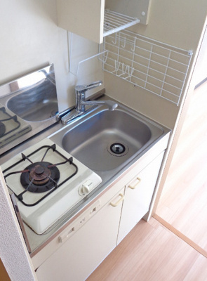 【キッチン】 | グリフィン横浜・アクティ