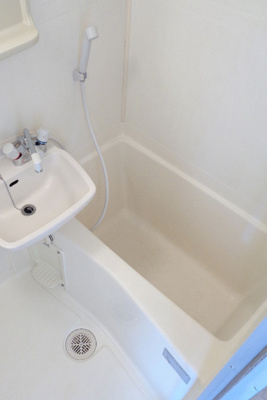 【浴室】 | グリフィン横浜・アクティ