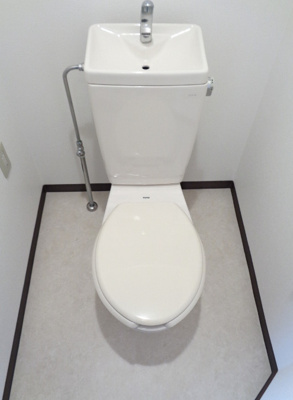 【トイレ】 | グリフィン横浜・アクティ