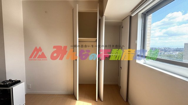 ＭＪＲ久留米城南の収納