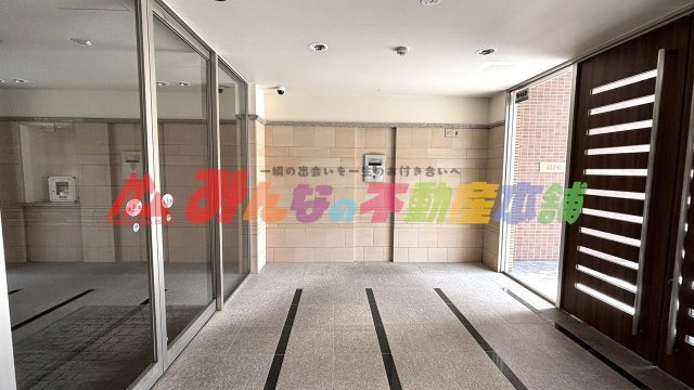 ＭＪＲ久留米城南の受付
