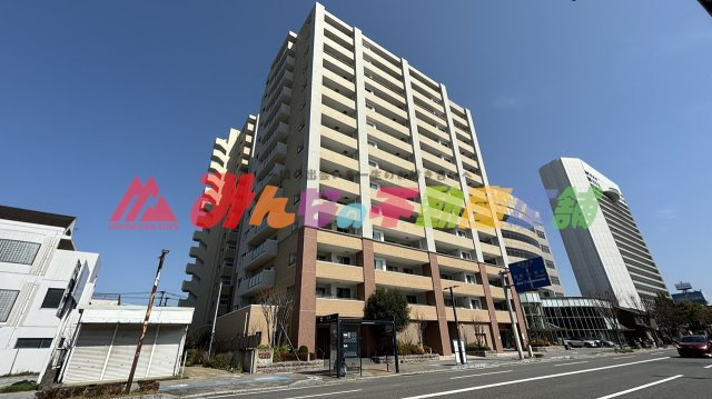 ＭＪＲ久留米城南の外観