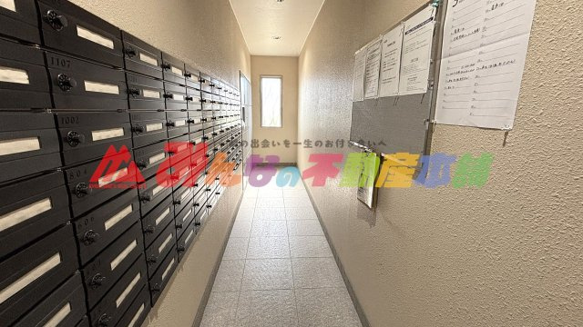 ＭＪＲ久留米城南の設備