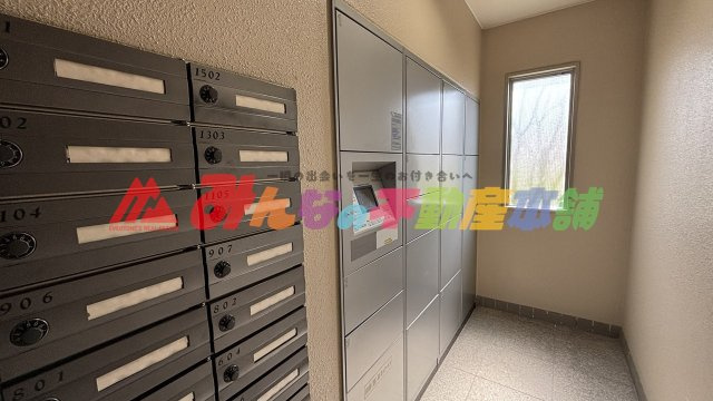 ＭＪＲ久留米城南の設備