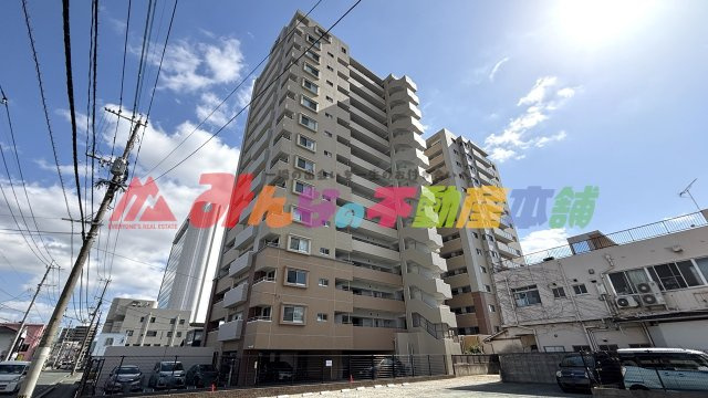 ＭＪＲ久留米城南の外観