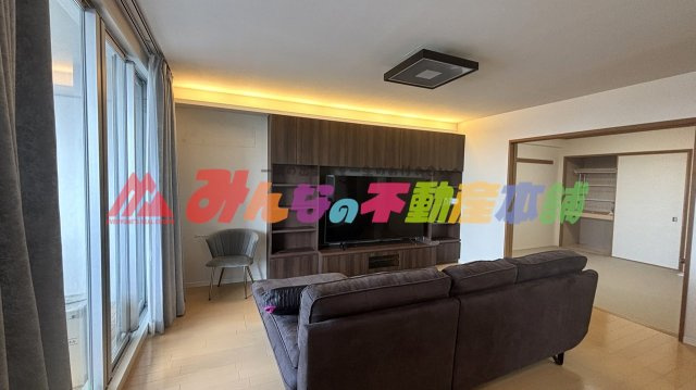 ＭＪＲ久留米城南の展望|南向き11階の日当たり・眺望自慢のお部屋です。