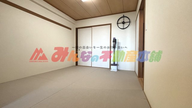 ＭＪＲ久留米城南の和室
