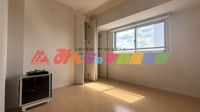 ＭＪＲ久留米城南の洋室