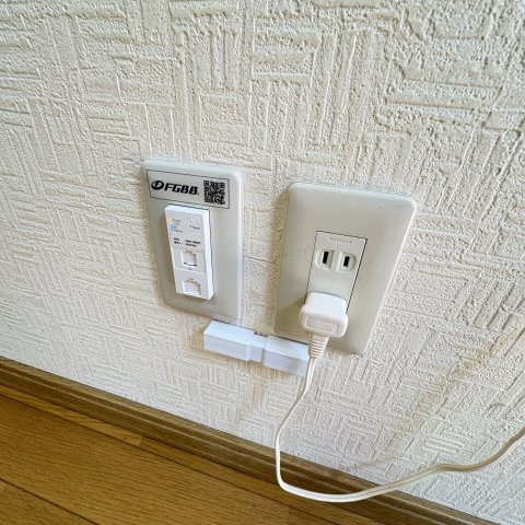 メゾンシエナⅡの設備
