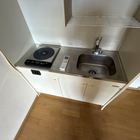 メゾンシエナⅡのキッチン