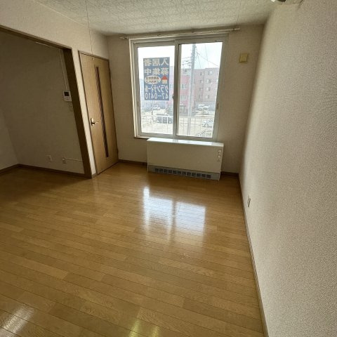 メゾンシエナⅡの内装