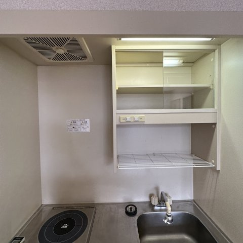 メゾンシエナⅡのキッチン