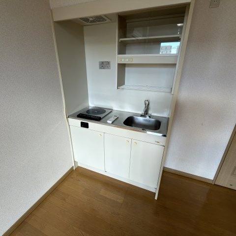 メゾンシエナⅡのキッチン