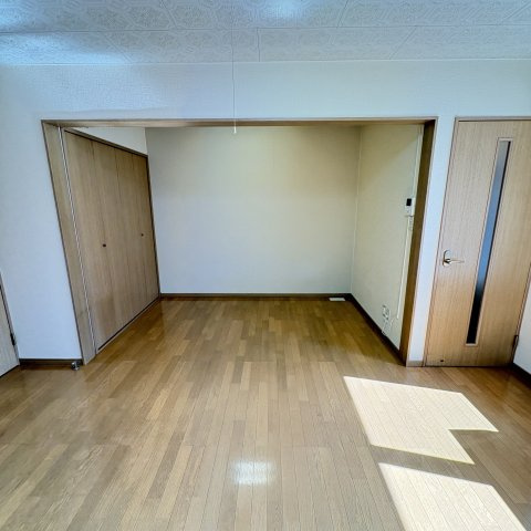 メゾンシエナⅡの内装