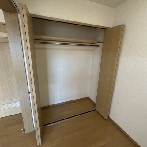 メゾンシエナⅡの収納