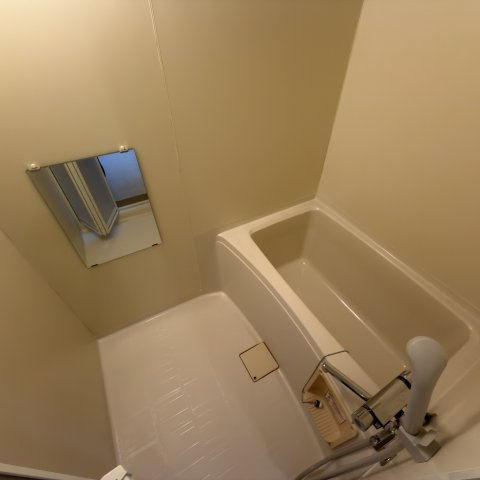 メゾンシエナⅡの浴室