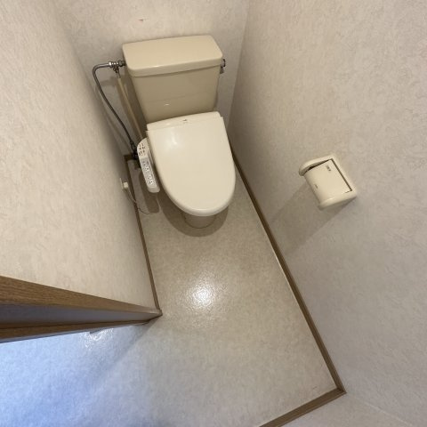 メゾンシエナⅡのトイレ