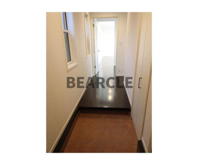 【玄関】 | カーサ・デッラルベーロ・カネコ・釜座邸