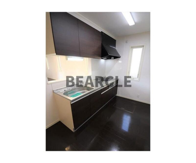 【キッチン】 | カーサ・デッラルベーロ・カネコ・釜座邸