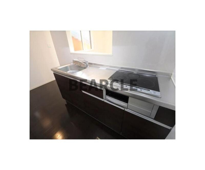 【キッチン】 | カーサ・デッラルベーロ・カネコ・釜座邸