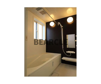 【浴室】 | カーサ・デッラルベーロ・カネコ・釜座邸