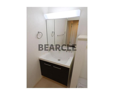 【洗面所】 | カーサ・デッラルベーロ・カネコ・釜座邸