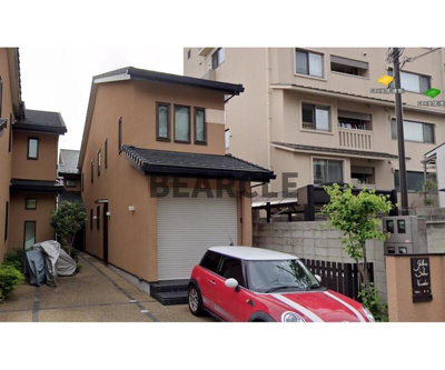 【外観】 | カーサ・デッラルベーロ・カネコ・釜座邸