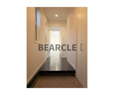 【玄関】 | カーサ・デッラルベーロ・カネコ・釜座邸