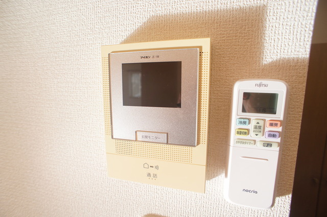 文京壱番館のセキュリティ