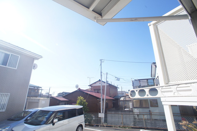 文京壱番館の展望