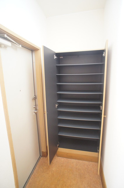 文京壱番館の内装