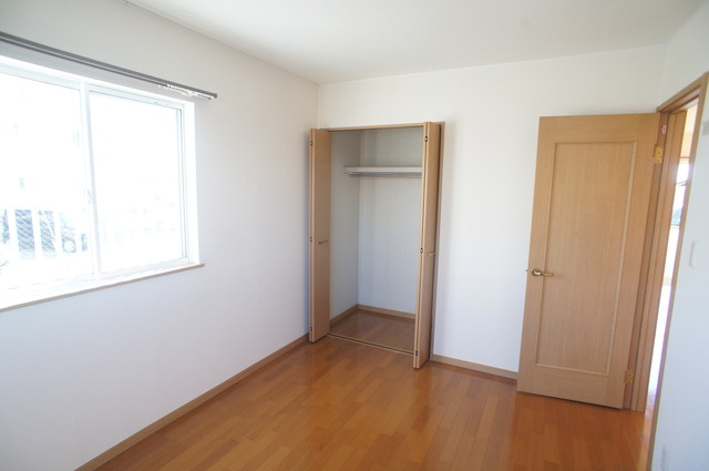 文京壱番館の収納