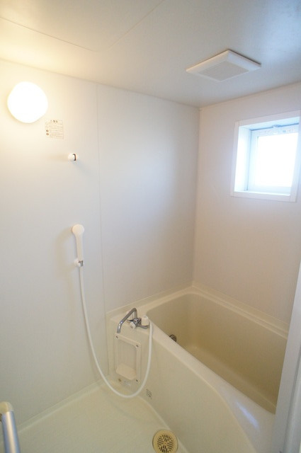 文京壱番館の浴室