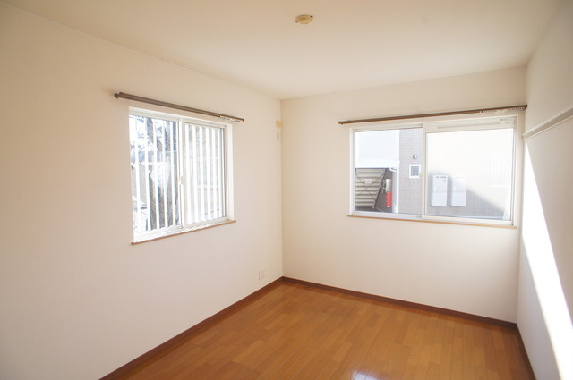 文京壱番館の洋室